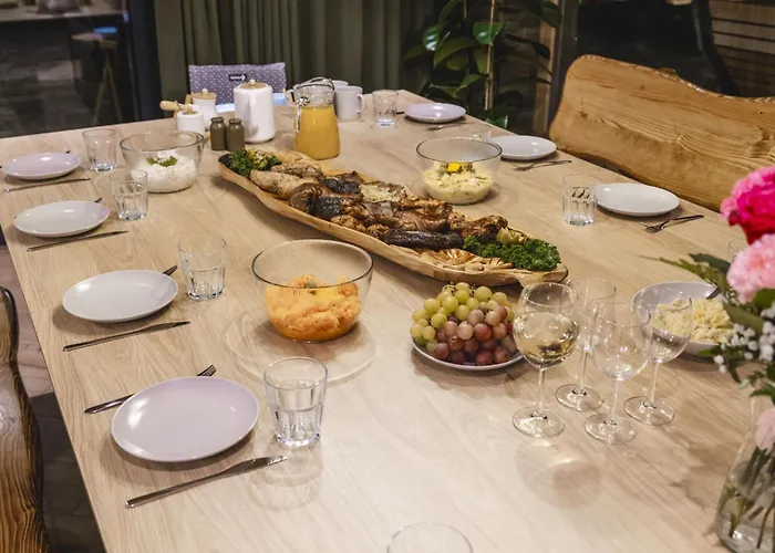 Horská chata Widokowa Trojwies