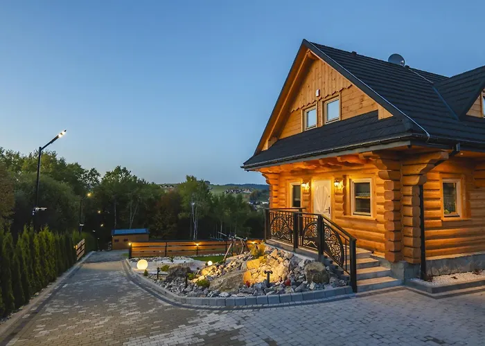 Widokowa Trojwies Istebna