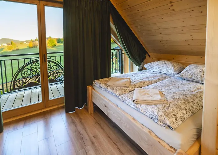 Horská chata Widokowa Trojwies