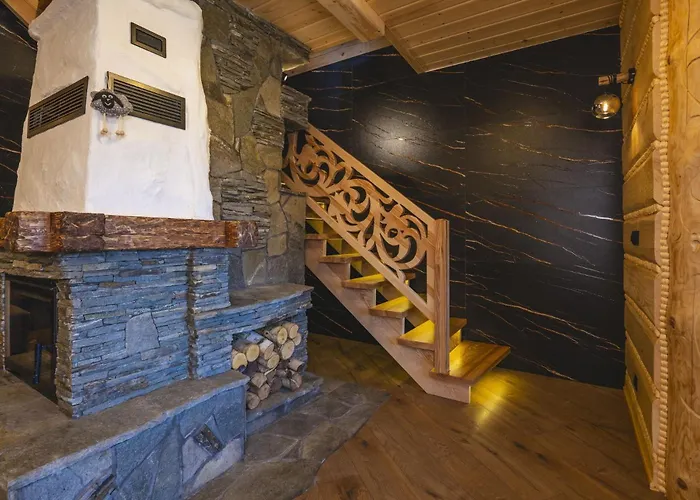 Horská chata Widokowa Trojwies Istebna