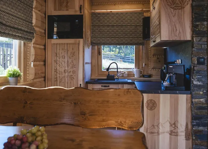 Widokowa Trojwies Istebna