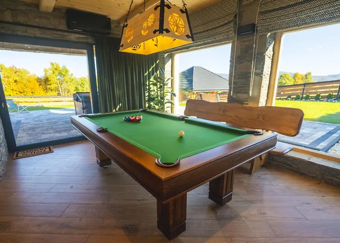 Widokowa Trojwies Istebna