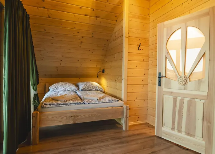 Widokowa Trojwies Horská chata