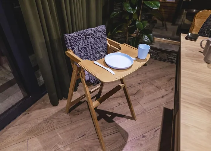 Widokowa Trojwies Horská chata *