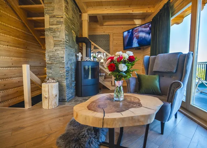 Horská chata Widokowa Trojwies *