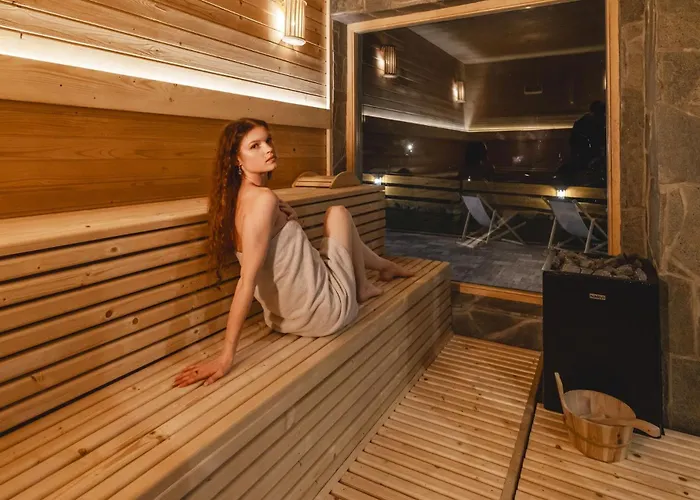 Widokowa Trojwies Horská chata Istebna