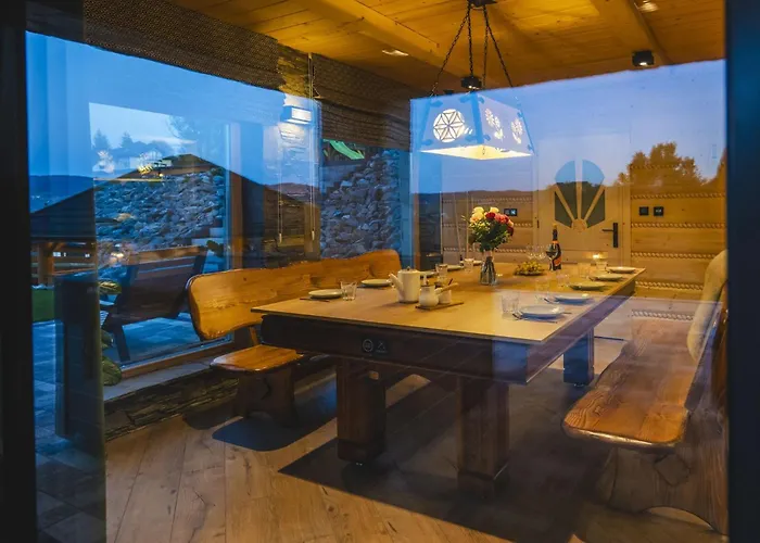 Horská chata Widokowa Trojwies