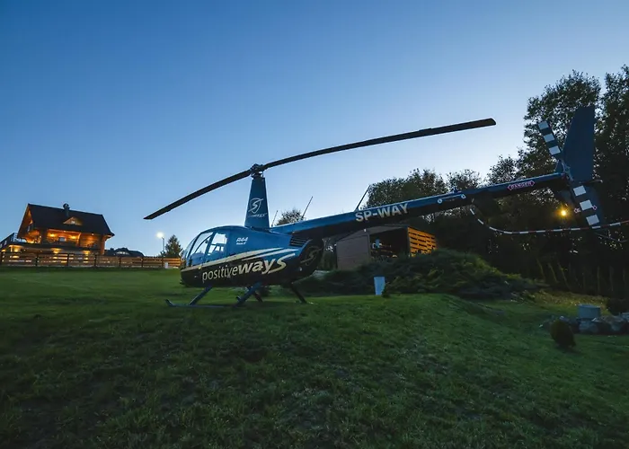 Widokowa Trojwies Horská chata *