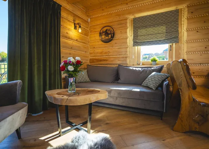 Horská chata Widokowa Trojwies *