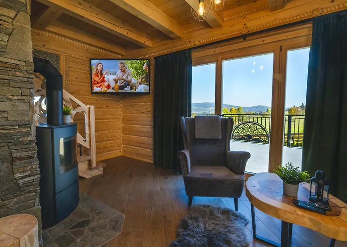 Horská chata Widokowa Trojwies Istebna