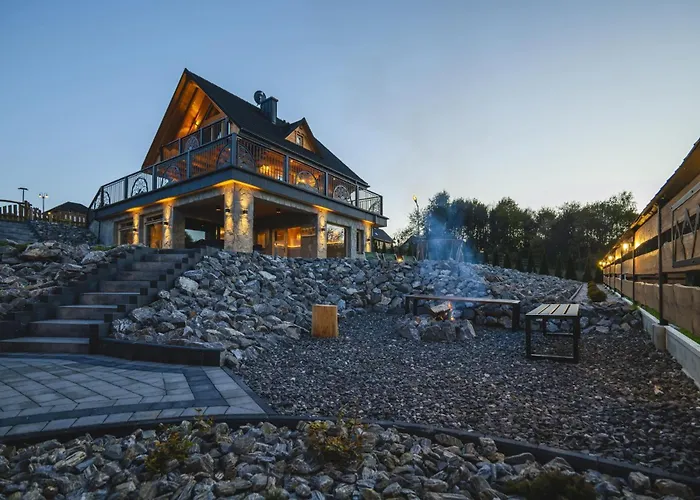 Widokowa Trojwies * Istebna