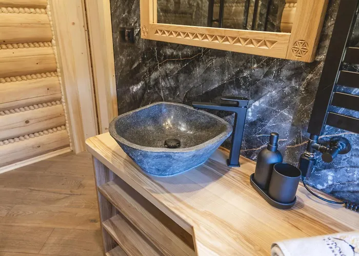 Widokowa Trojwies Horská chata