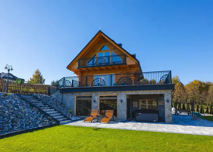 Horská chata Widokowa Trojwies