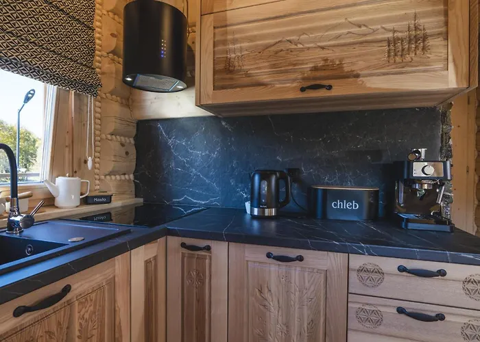 Widokowa Trojwies Horská chata *