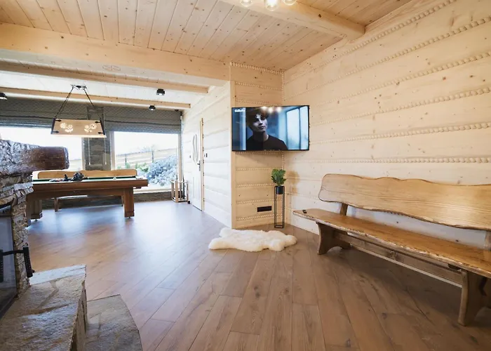 Widokowa Trojwies * Istebna