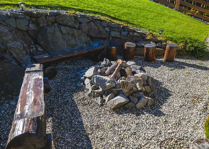 Widokowa Trojwies Horská chata