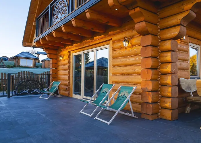 Widokowa Trojwies Horská chata